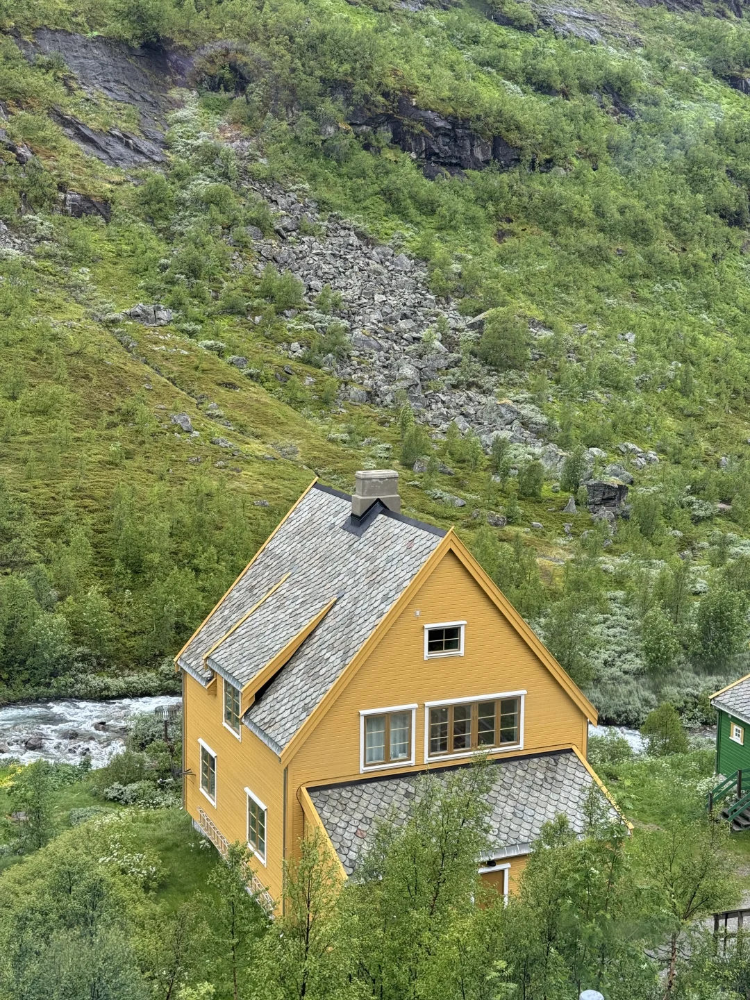🇳🇴七月的挪威可太美了