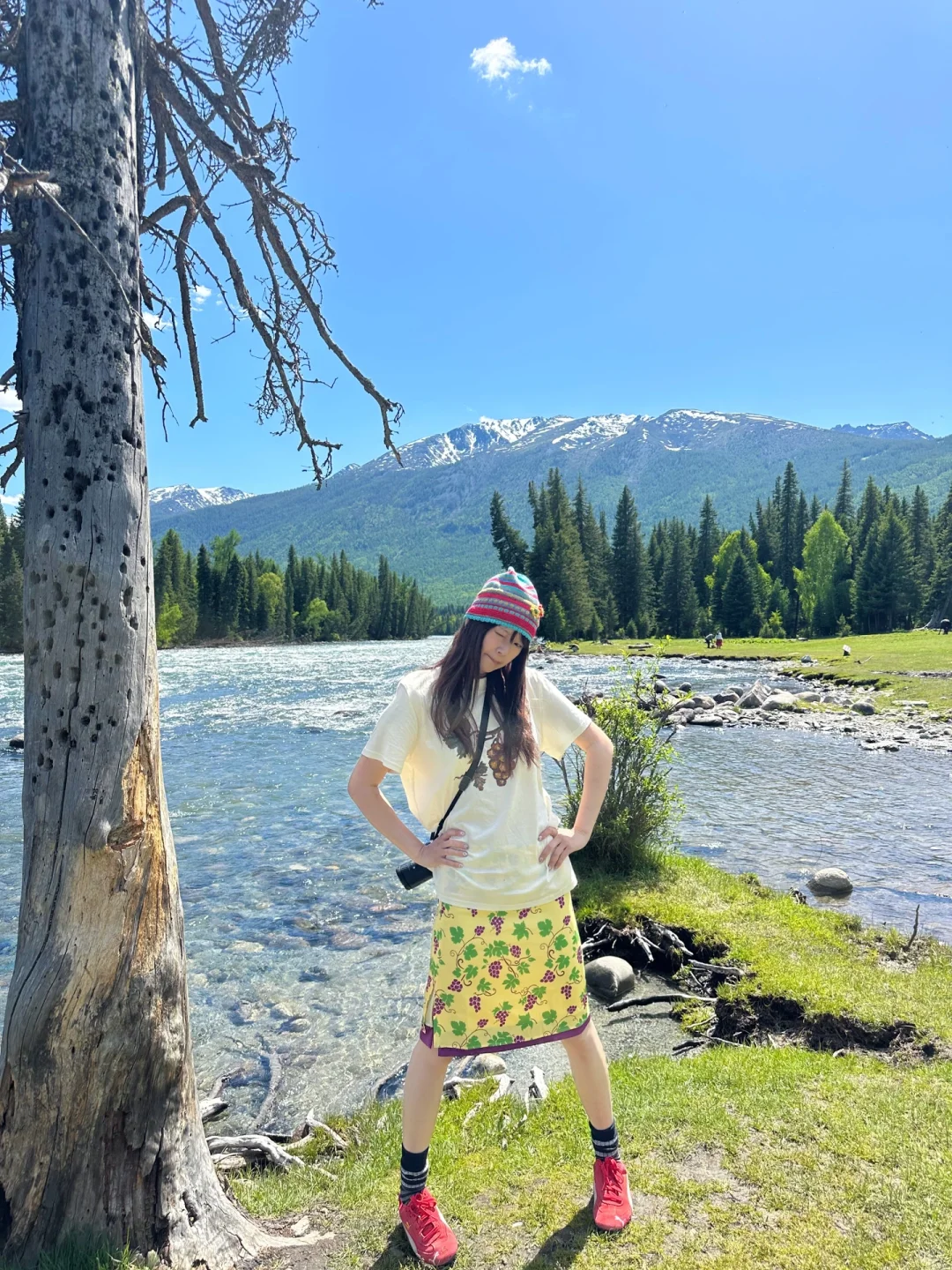 童话般的喀纳斯