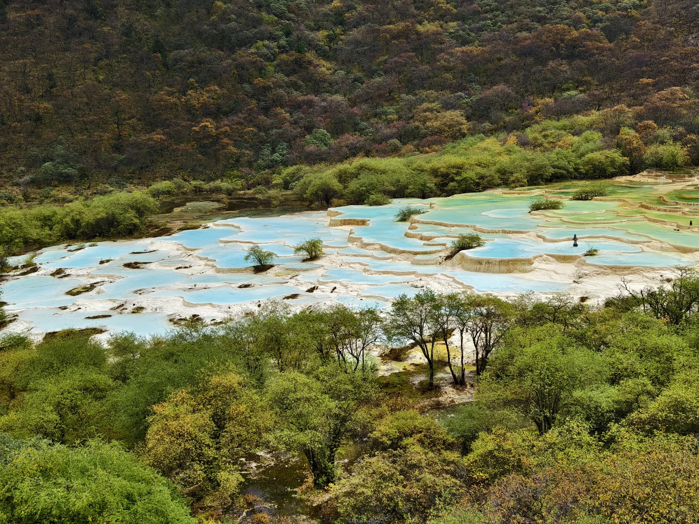 为黄龙正名,一个值得来的景区