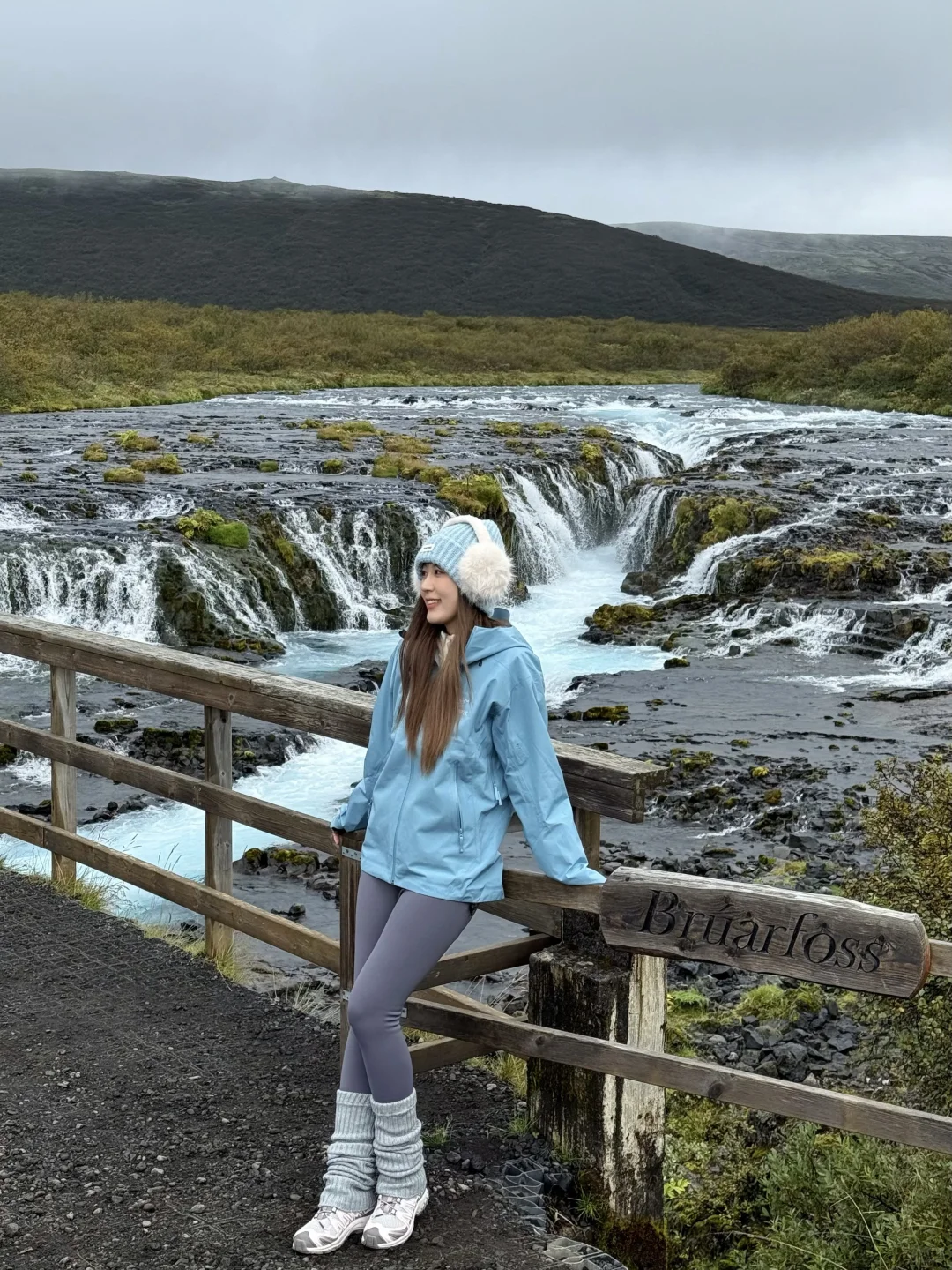 世界的尽头是蓝色！🩵