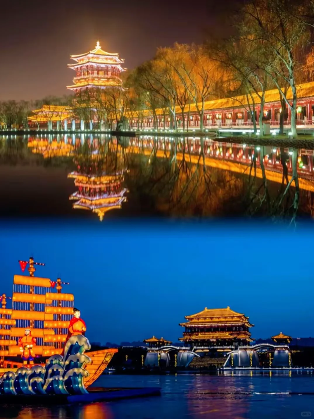 西安10个最好玩值得去的地方