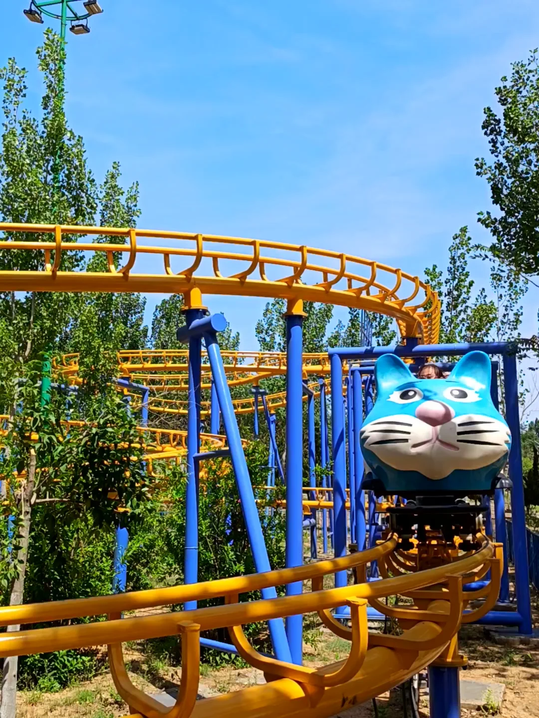 河北版小“迪士尼”,朱山乐园太好玩啦!