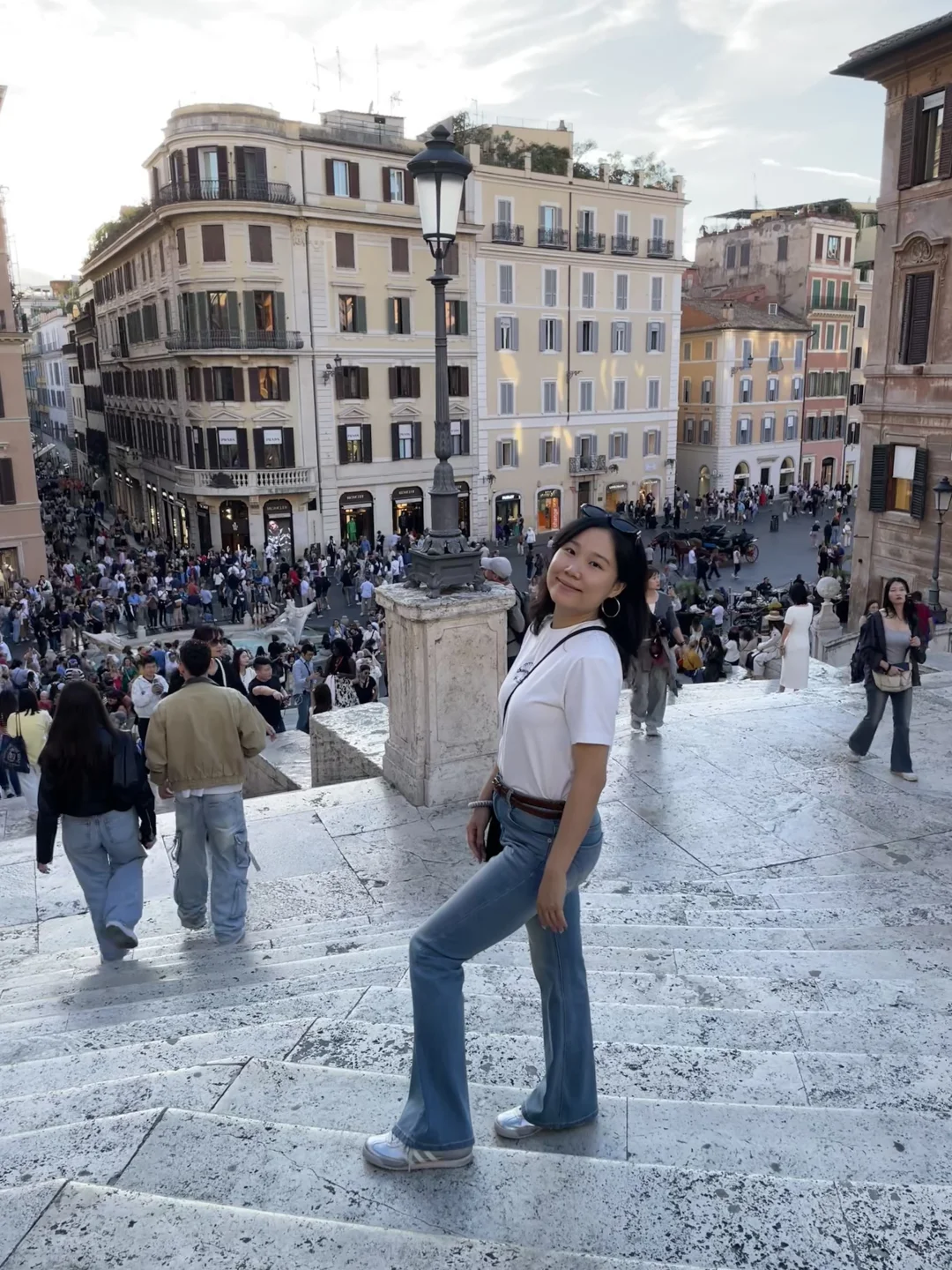 国庆第一批游客已抵达意大利🇮🇹
