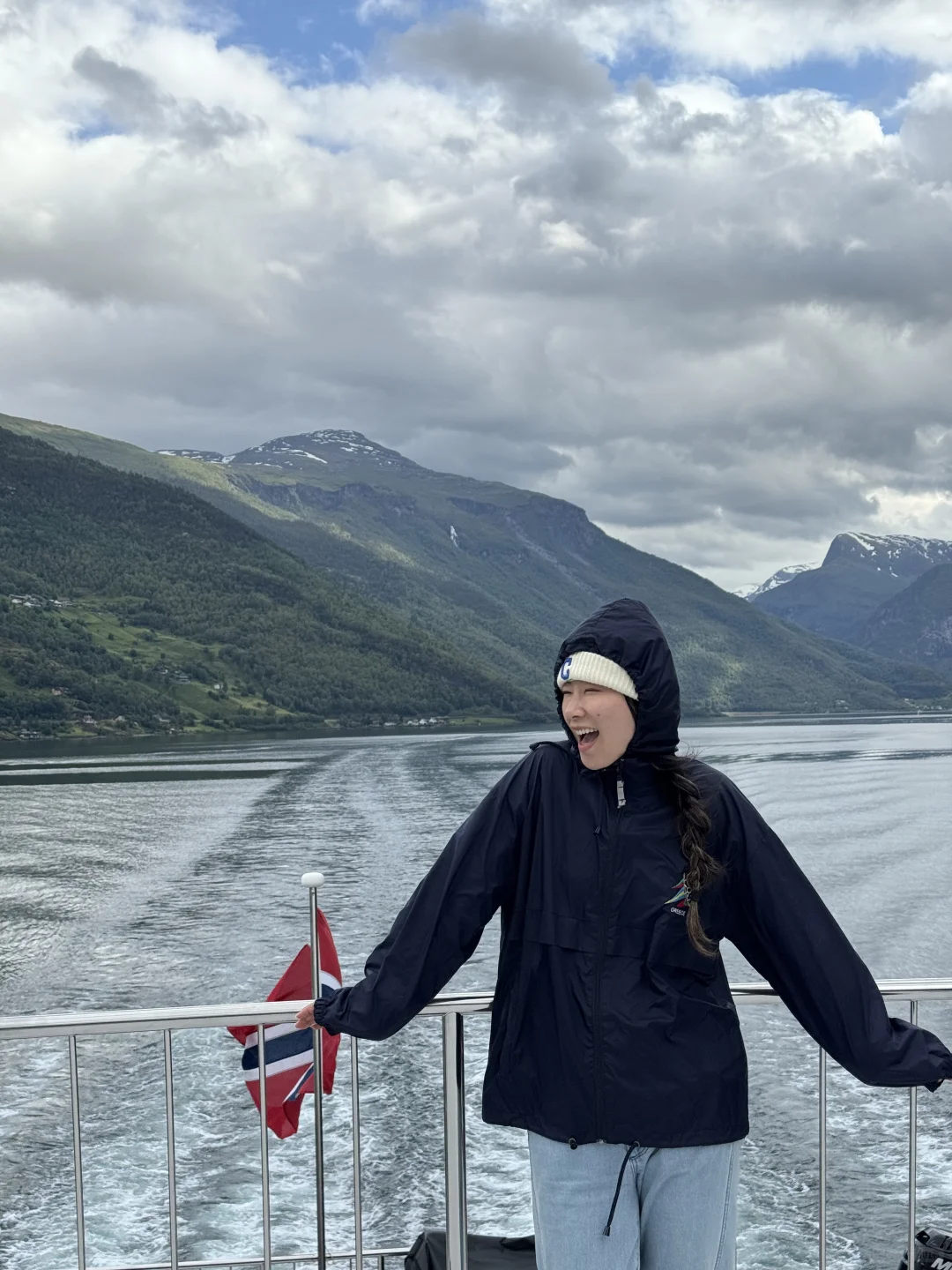 🇳🇴七月的挪威可太美了