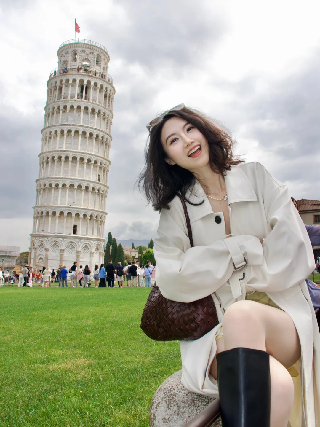 我不在意你了 因为我在意大利☁️Florence