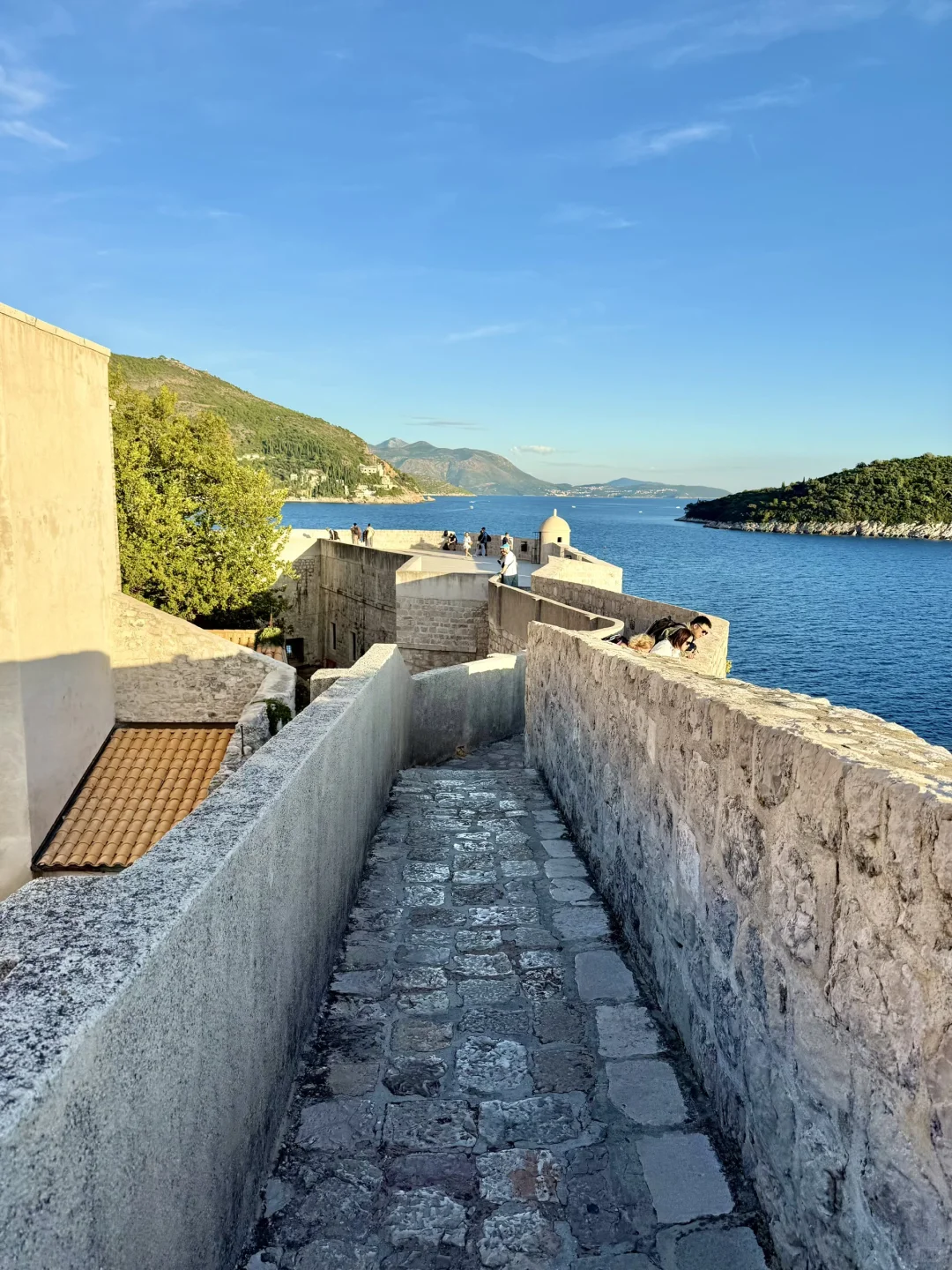 国庆第一批游客已抵达克罗地亚🇭🇷，好美🥹