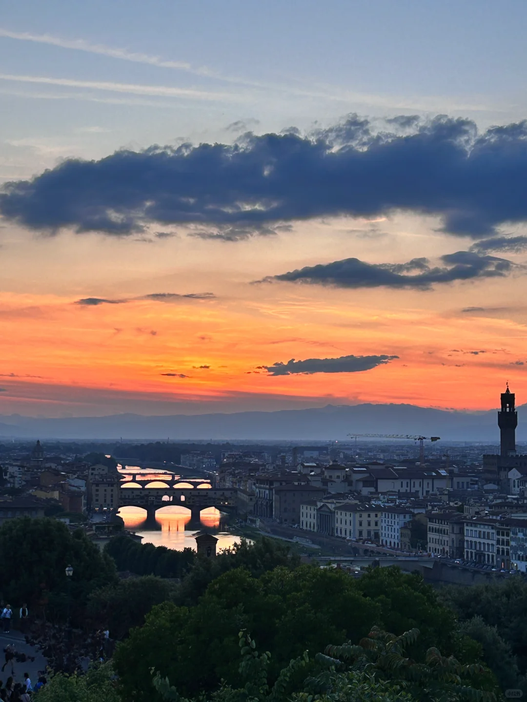 我不在意你了 因为我在意大利☁️Florence