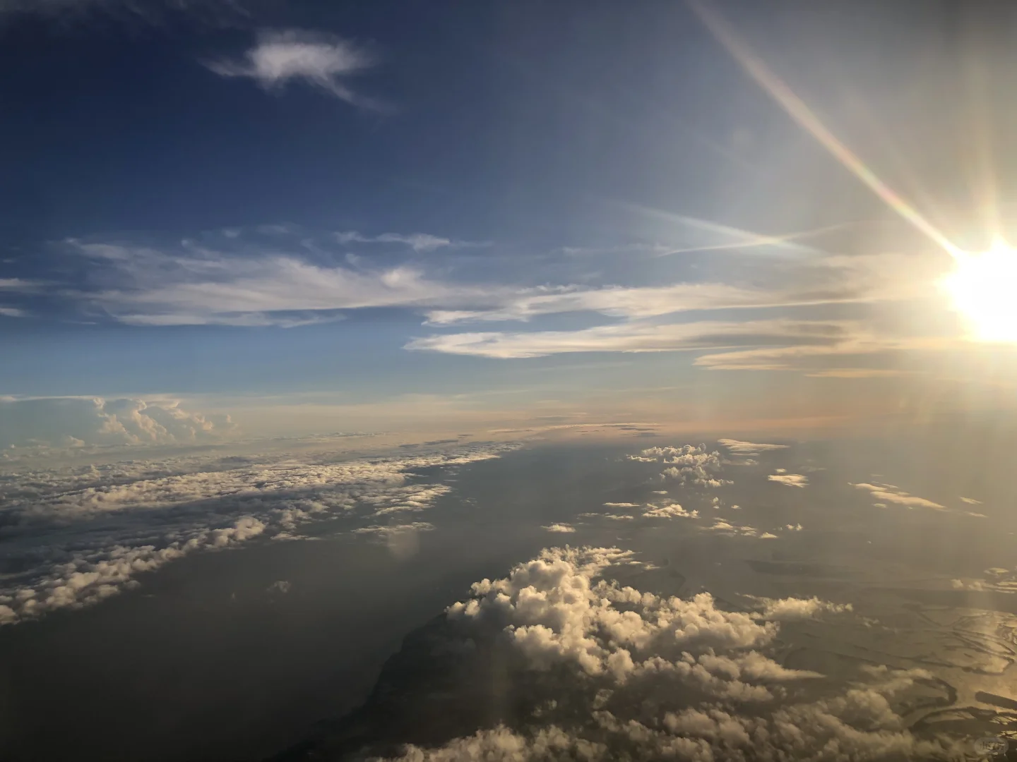 前往北京的路上