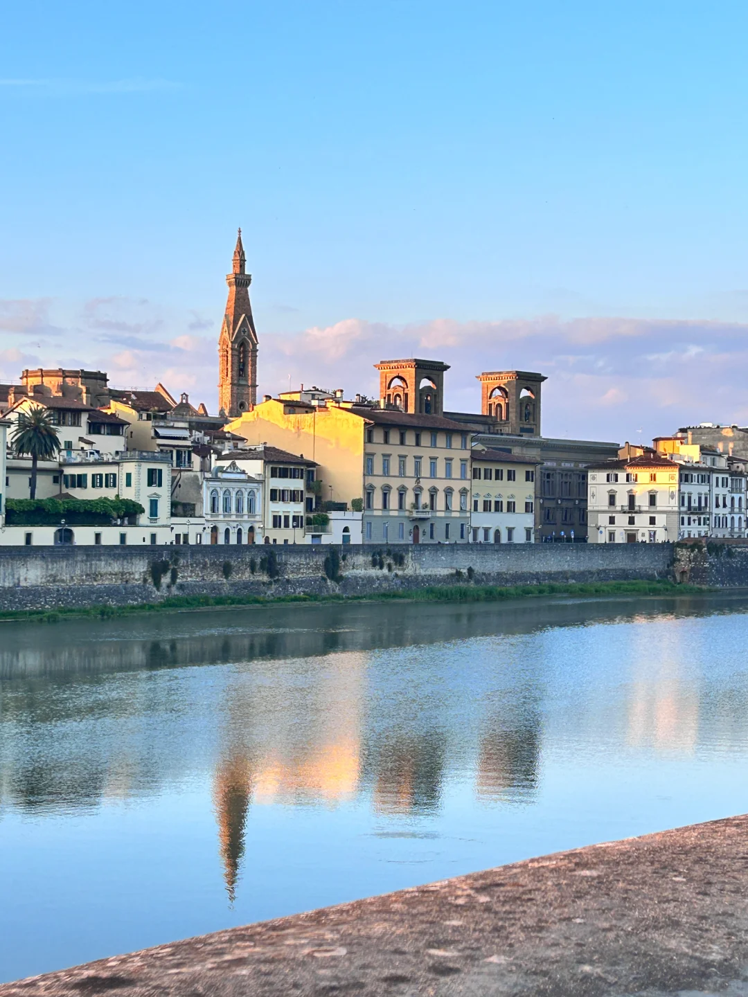 我不在意你了 因为我在意大利☁️Florence