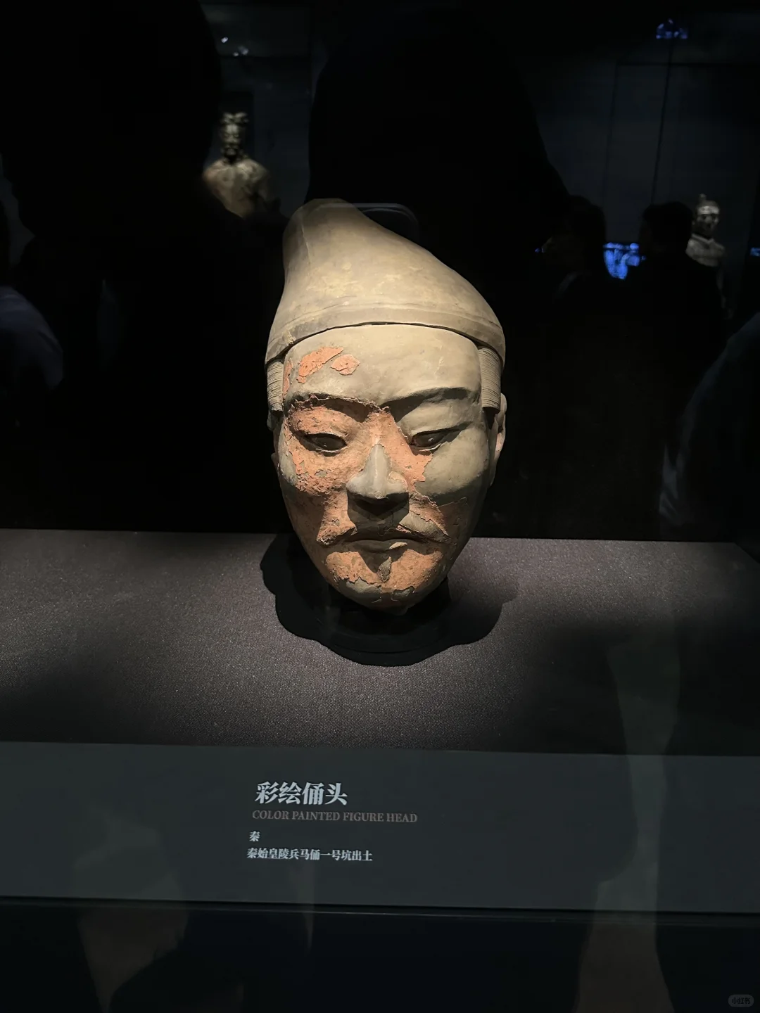 我 秦始皇 打钱😎我真懂兵马俑怎么玩