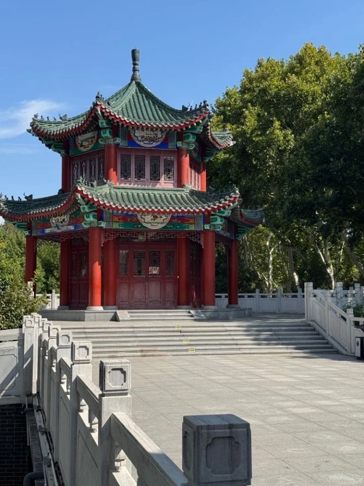 邯郸亲子游❗️看这篇就够👍非遗美食一网打尽