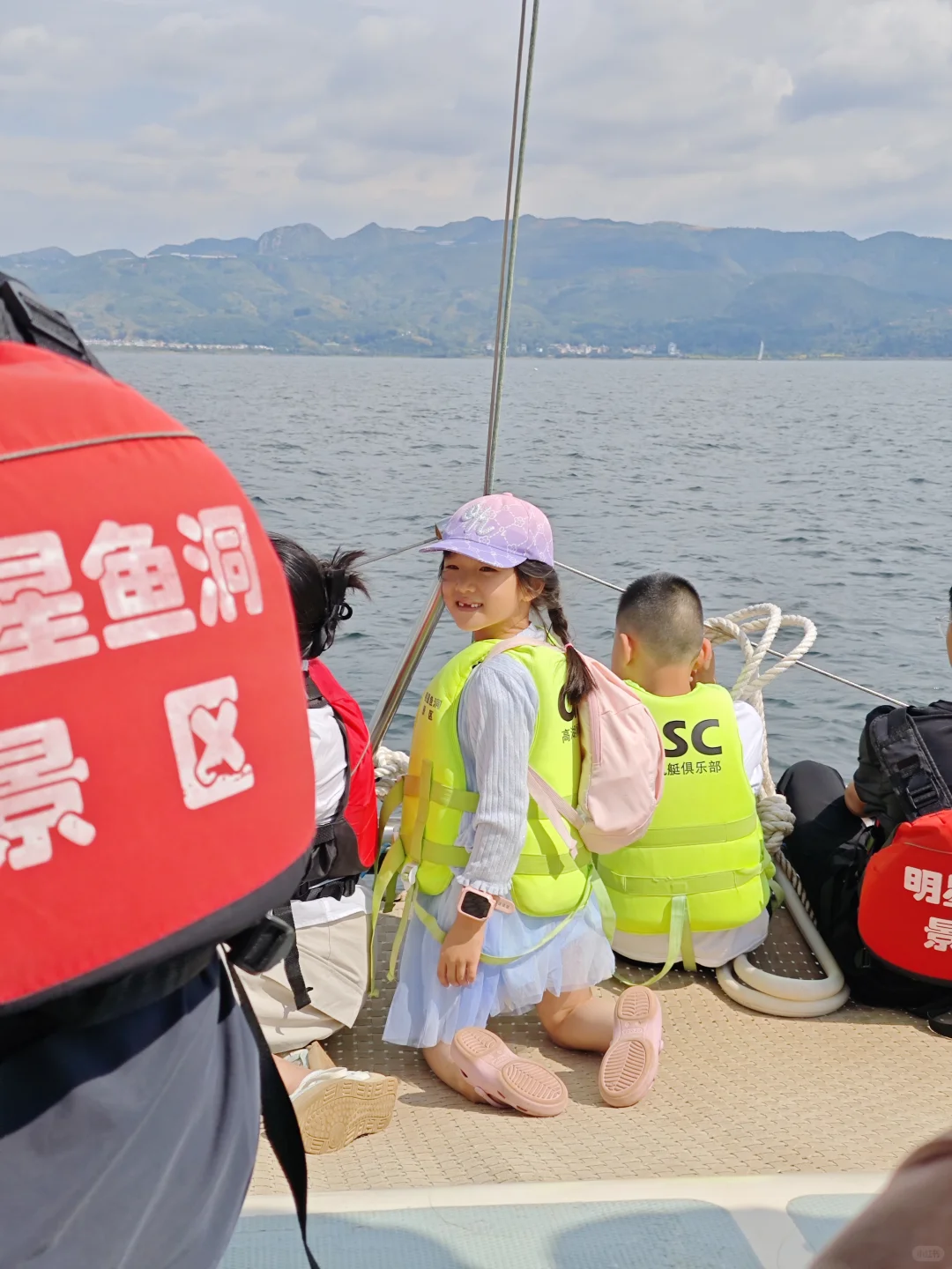 抚仙湖应该怎么玩儿啊