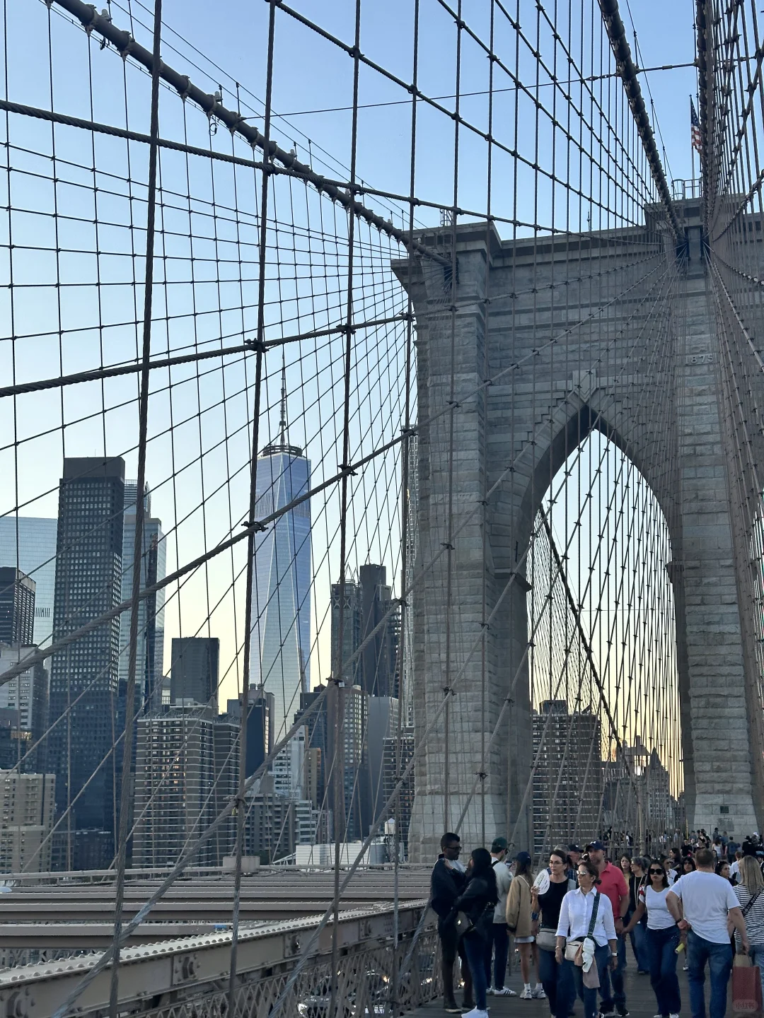 🗽纽约之行 | 邂逅经典地标，感受多元魅力