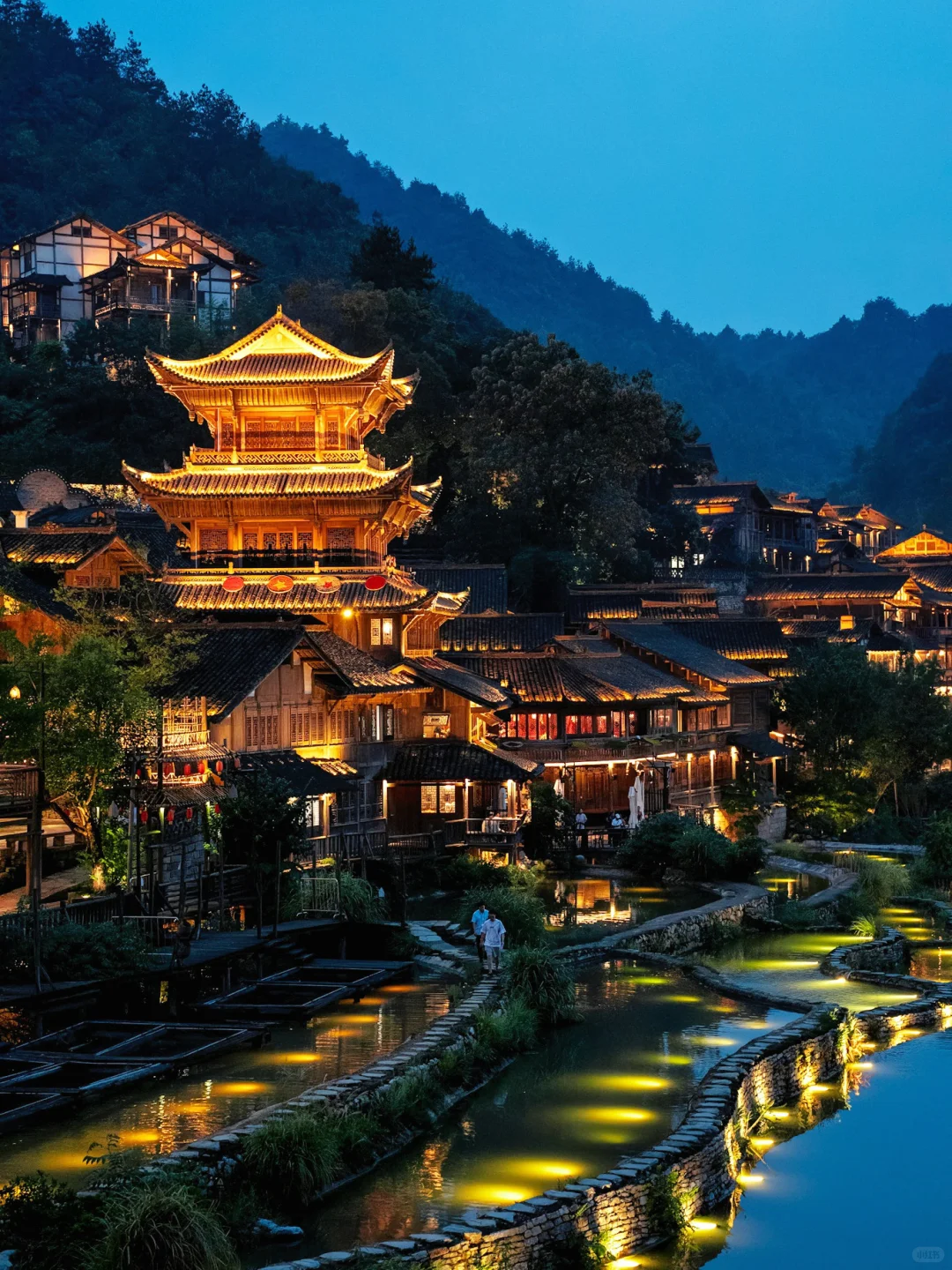 国庆反向旅游，推荐一个冷门却震撼的地方‼️