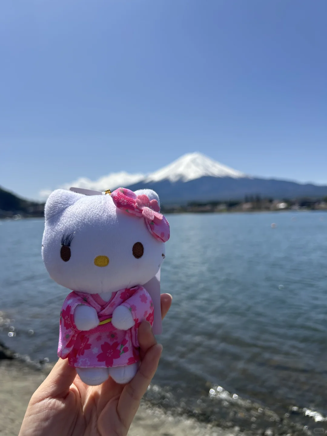 绝美富士山观赏攻略