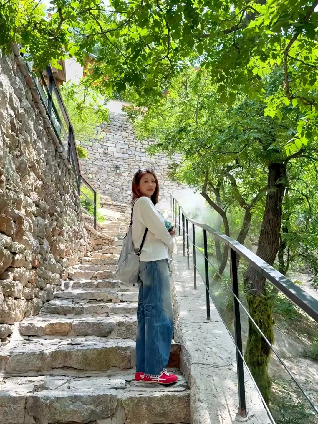 淄博“小丽江”别太好拍