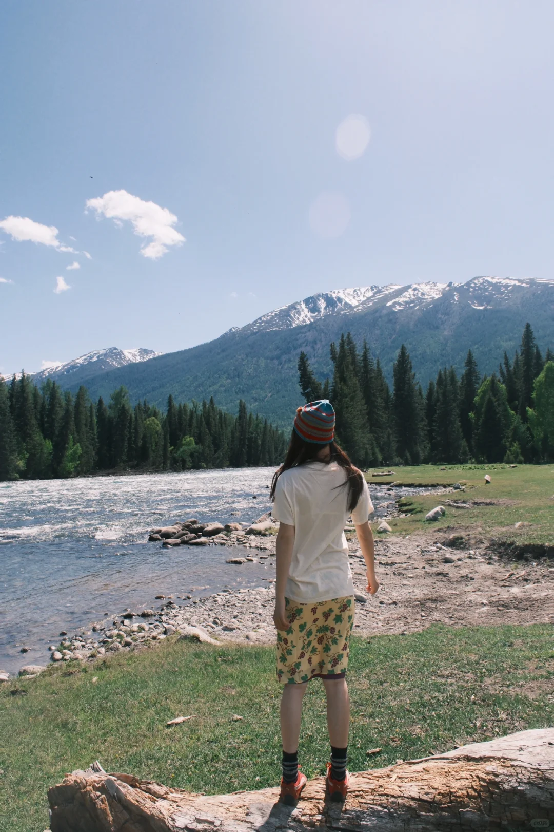 童话般的喀纳斯