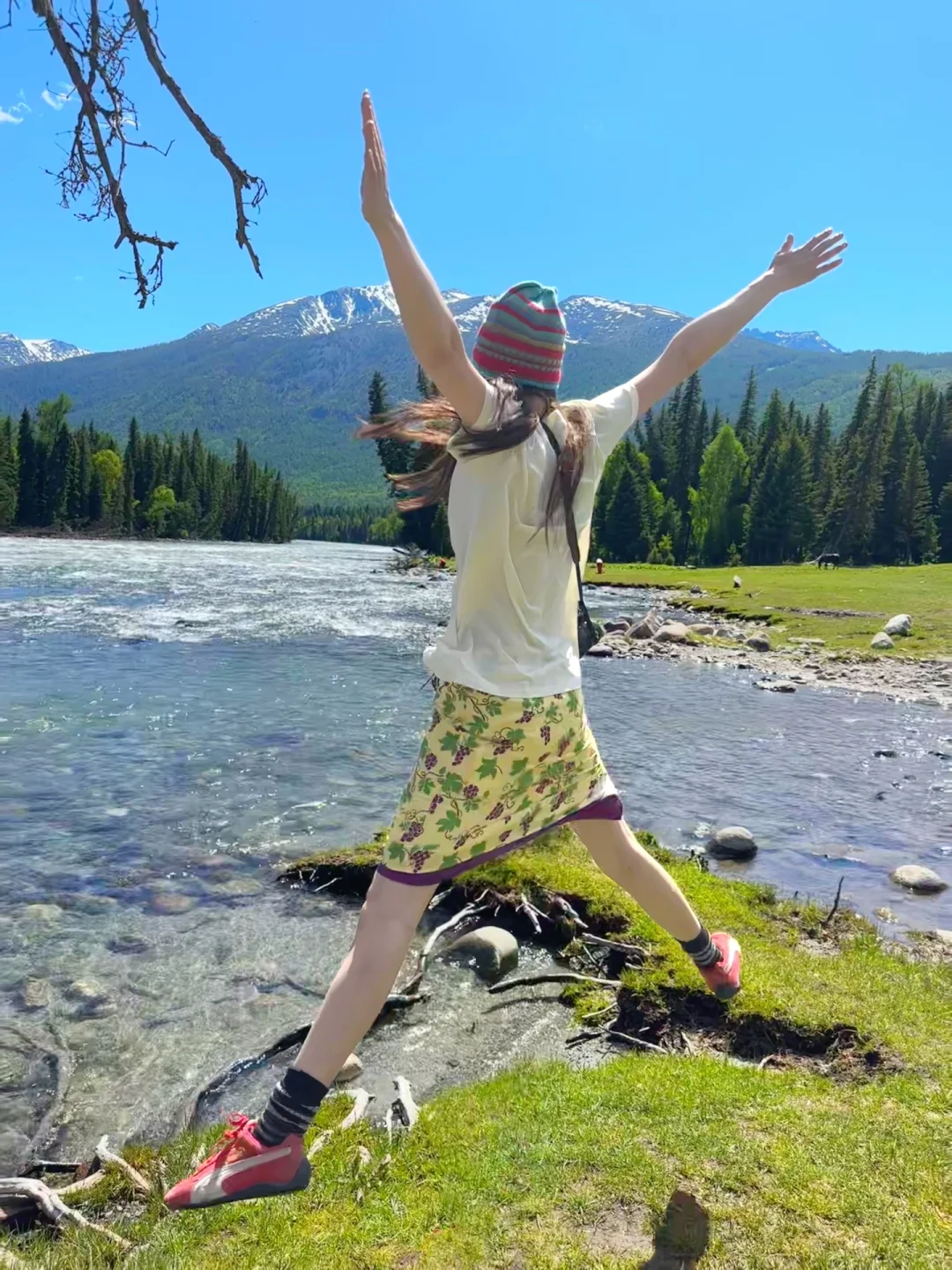 童话般的喀纳斯