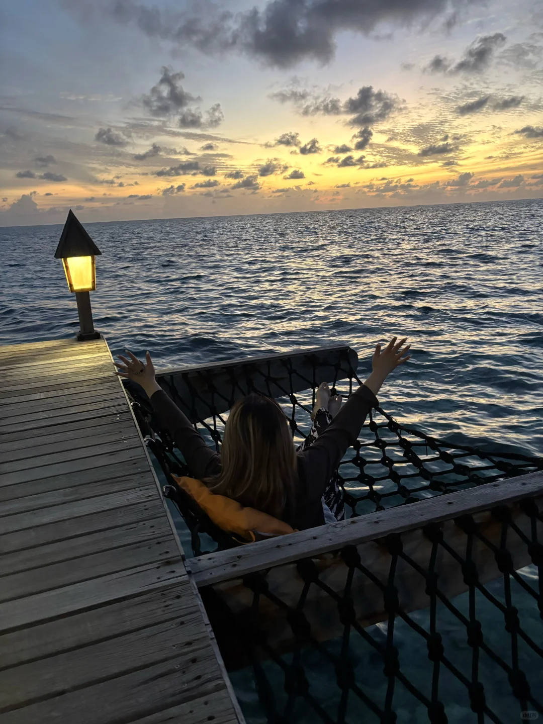 🇲🇻一个人的岛民日记