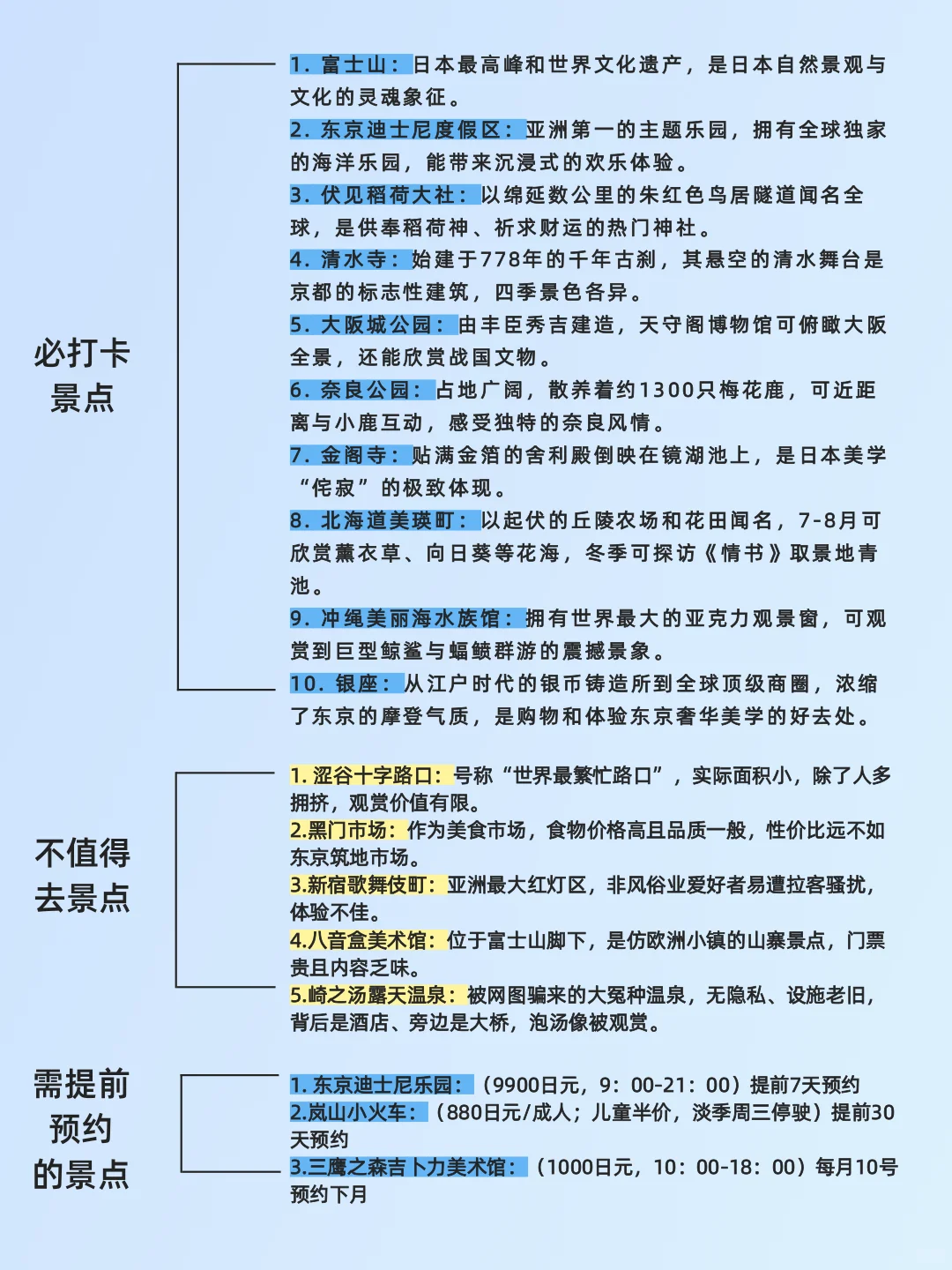 听劝！！10-12月想去日本🇯🇵的姐妹赶紧码住