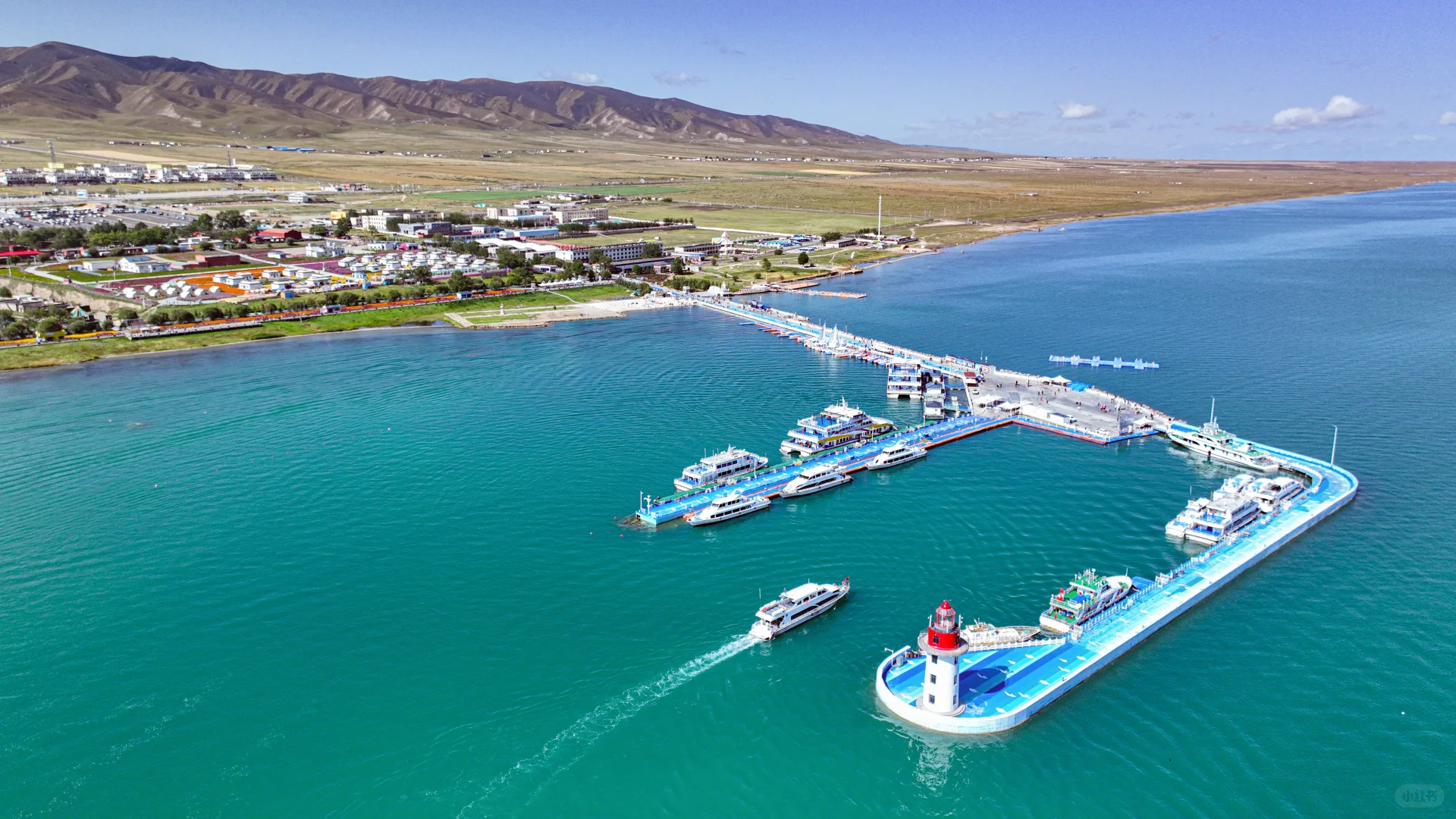 青海湖:中国鱼雷发射试验基地往事