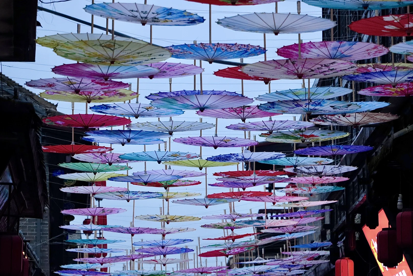 邯郸古城旅游7大隐藏玩法攻略来了！