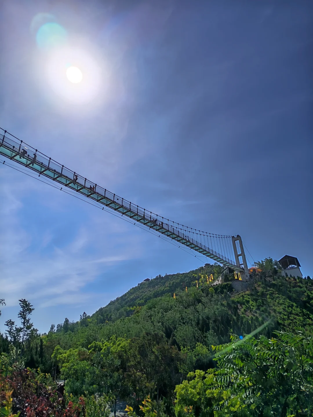 河北版小“迪士尼”,朱山乐园太好玩啦!
