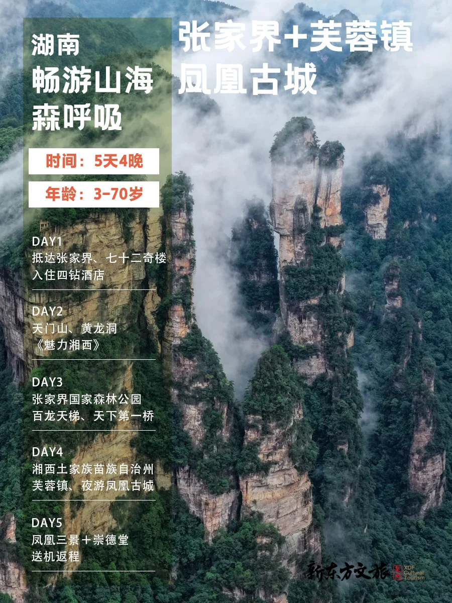 10-11月国内最适合带娃去的8个宝藏目的地✨
