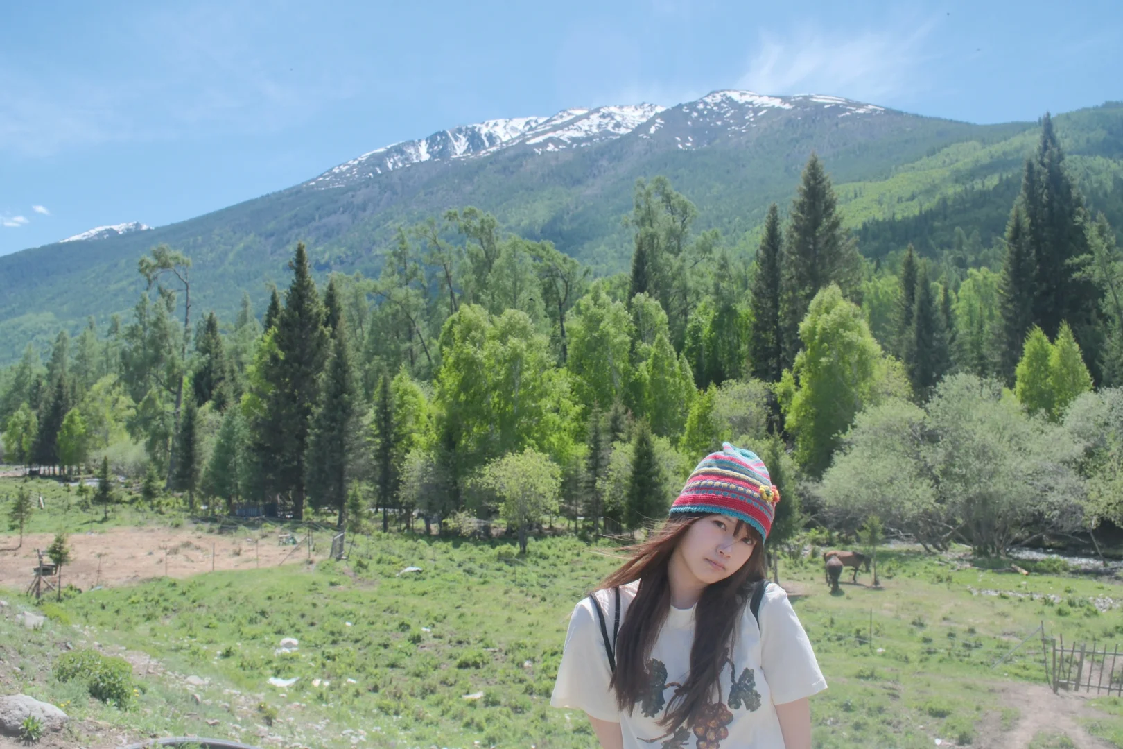 童话般的喀纳斯