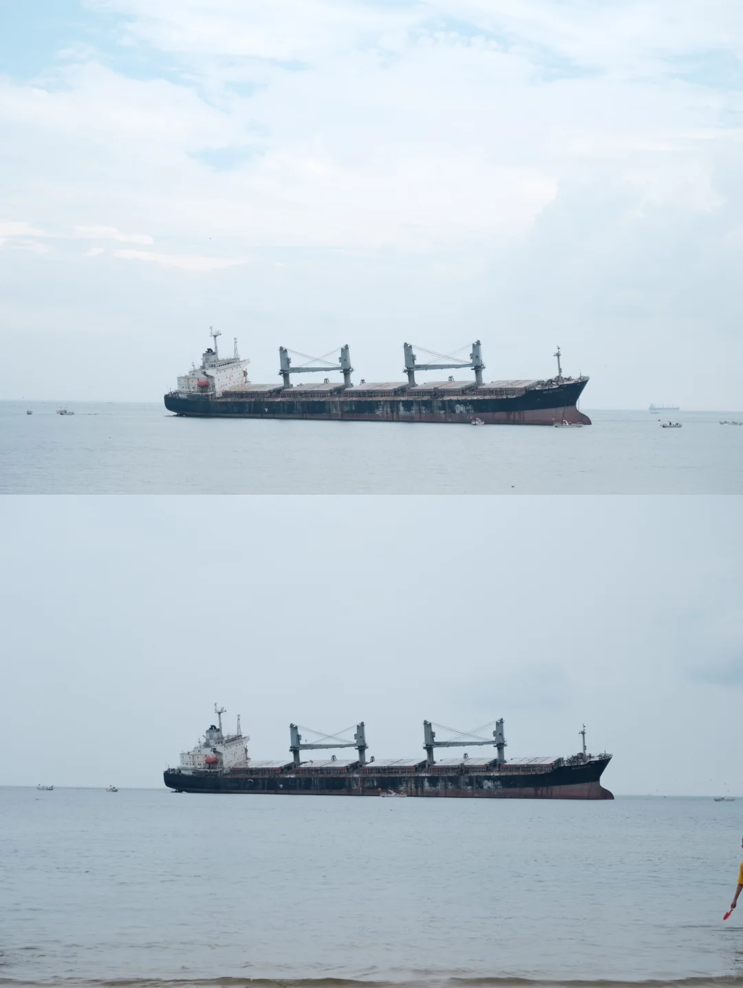 在威海的漂亮日常· 24h沉浸式看海🌊
