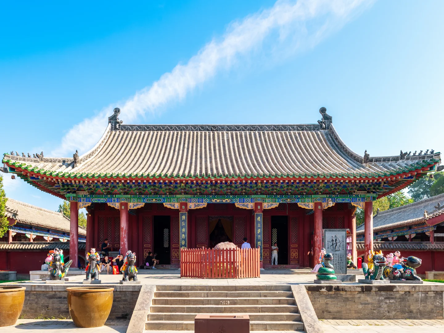 周口｜解锁伏羲故都的文化密码｜城市攻略