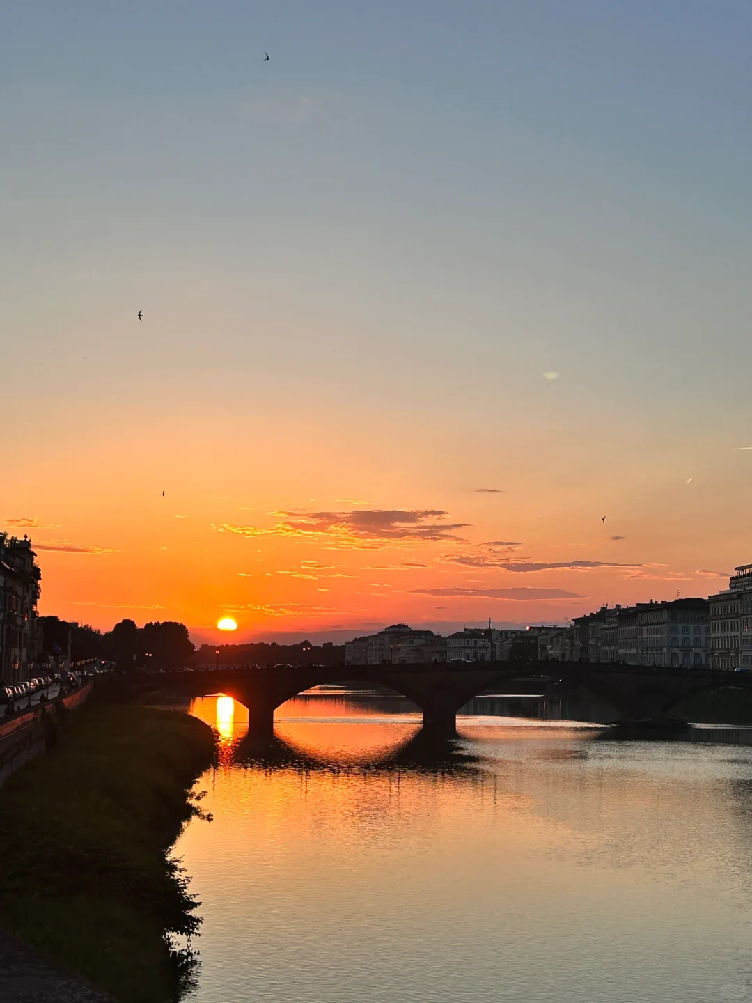 我不在意你了 因为我在意大利☁️Florence