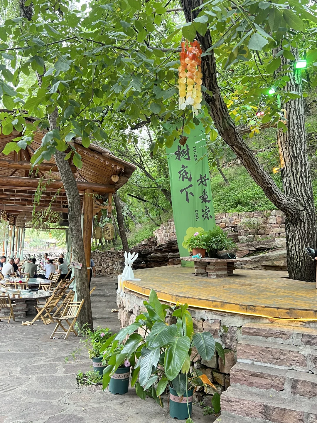 邯郸📍周末避暑好去处🏞️