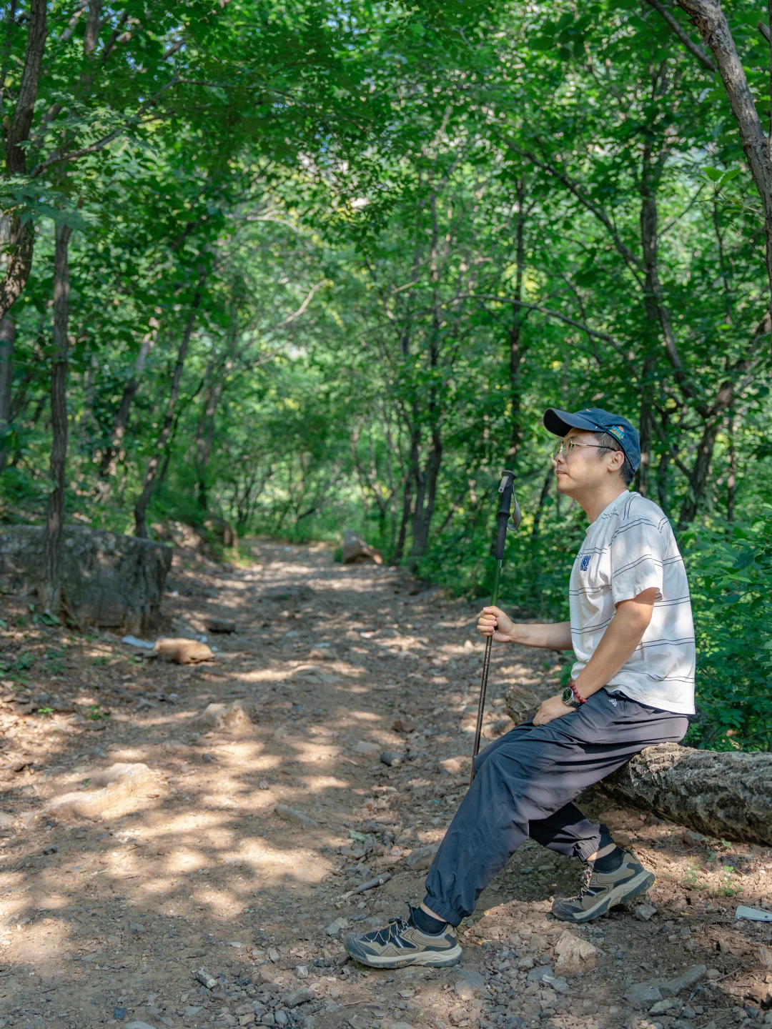 这是属于京津冀人的天门山!景美还免费~