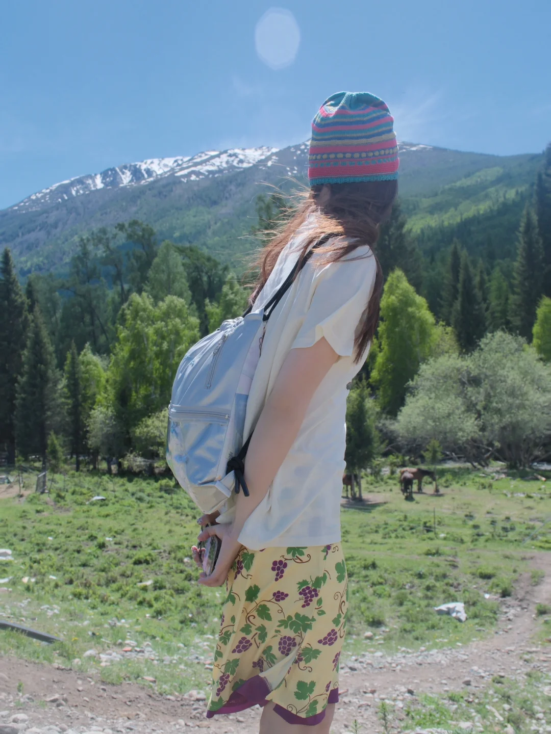 童话般的喀纳斯