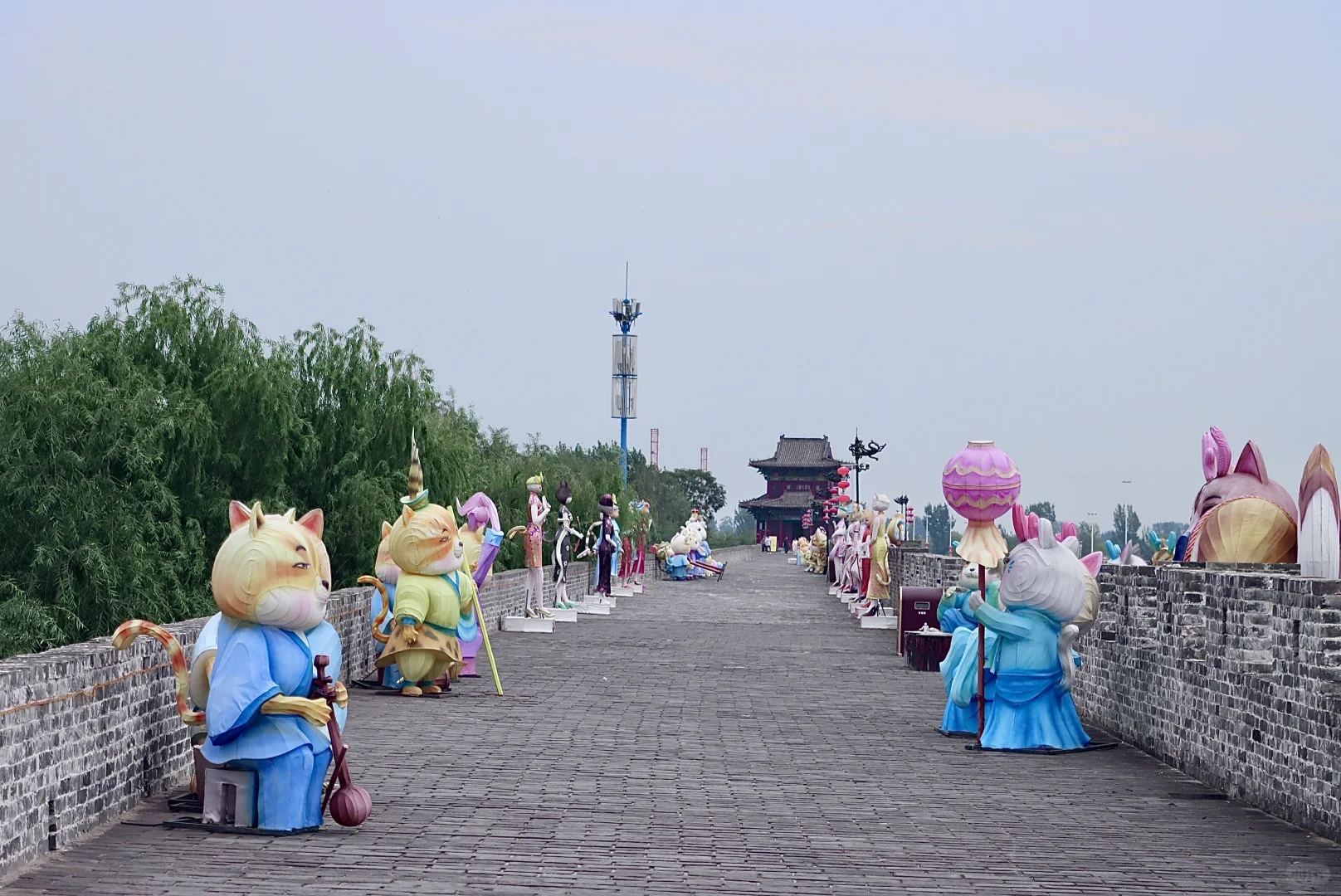 邯郸古城旅游7大隐藏玩法攻略来了！