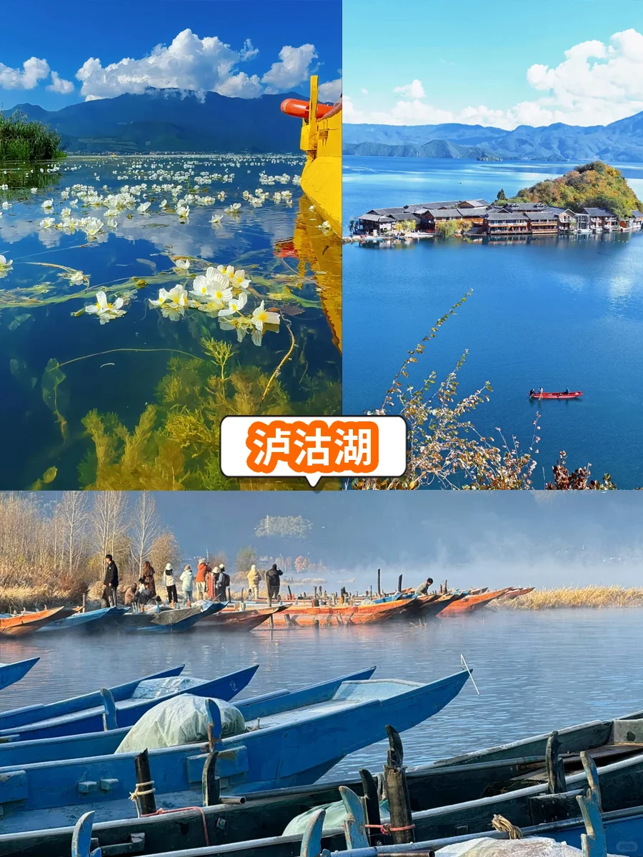 🌟来云南旅行👉最丝滑的游玩方式❤️