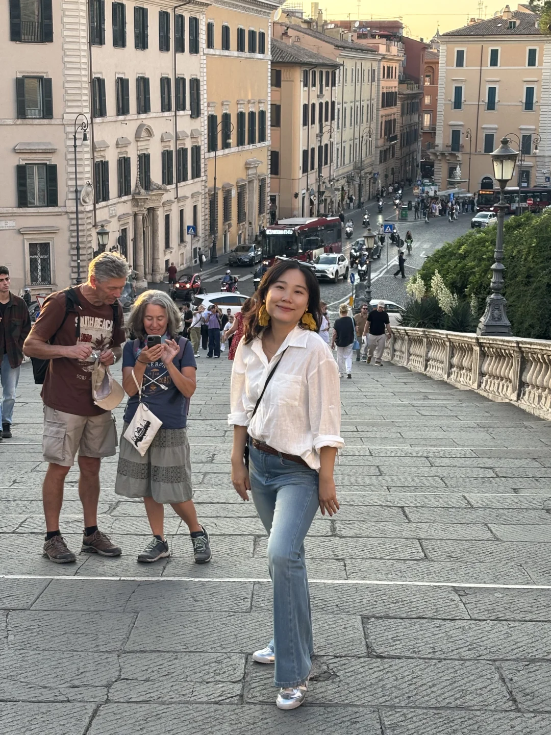 国庆第一批游客已抵达意大利🇮🇹