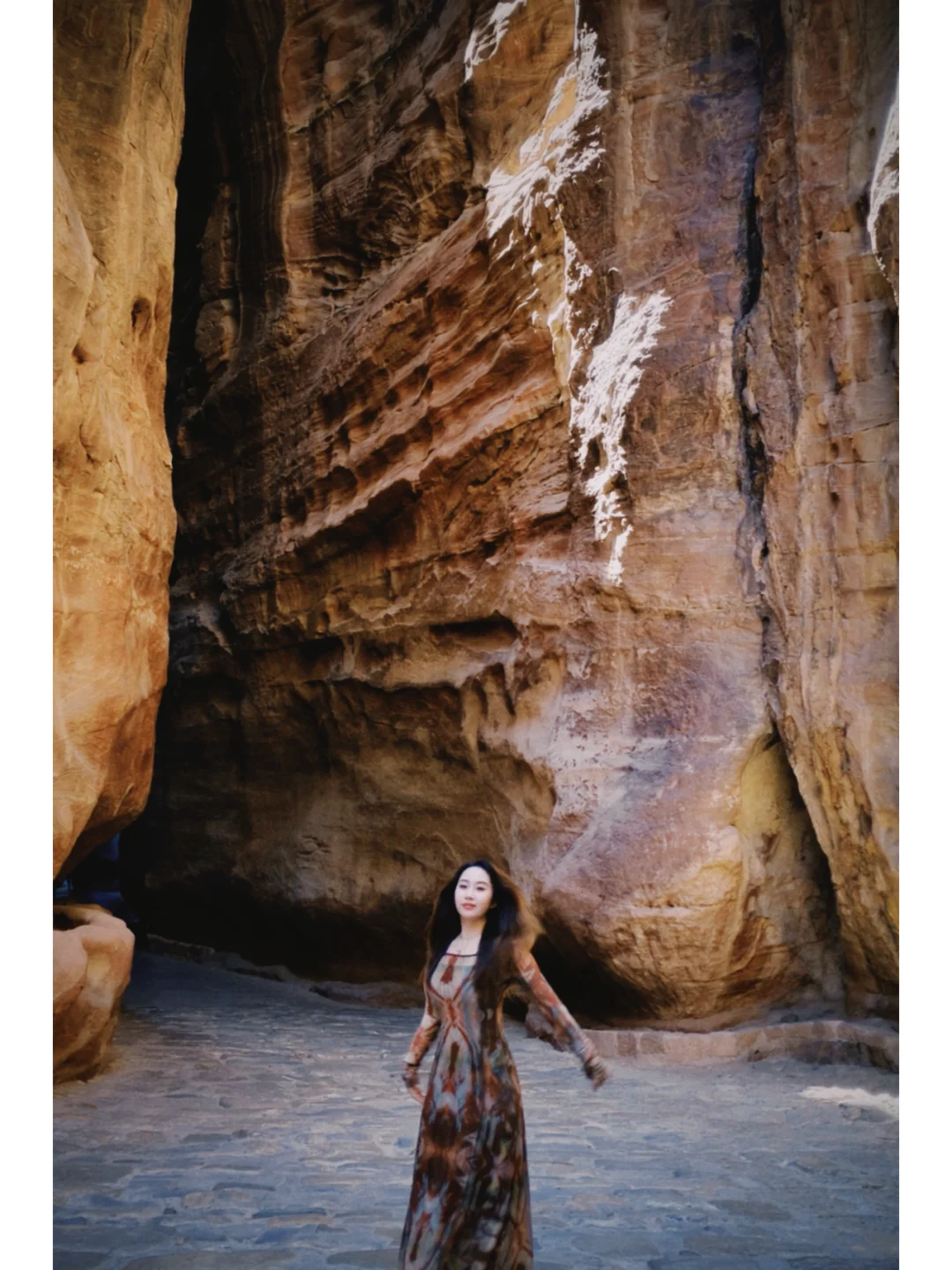 失落的古城——约旦佩特拉Petra
