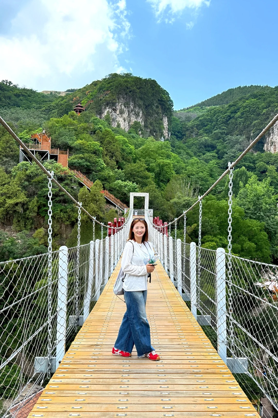 淄博“小丽江”别太好拍