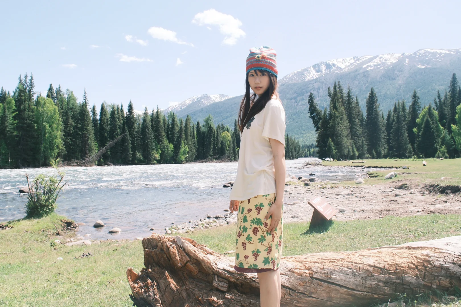 童话般的喀纳斯