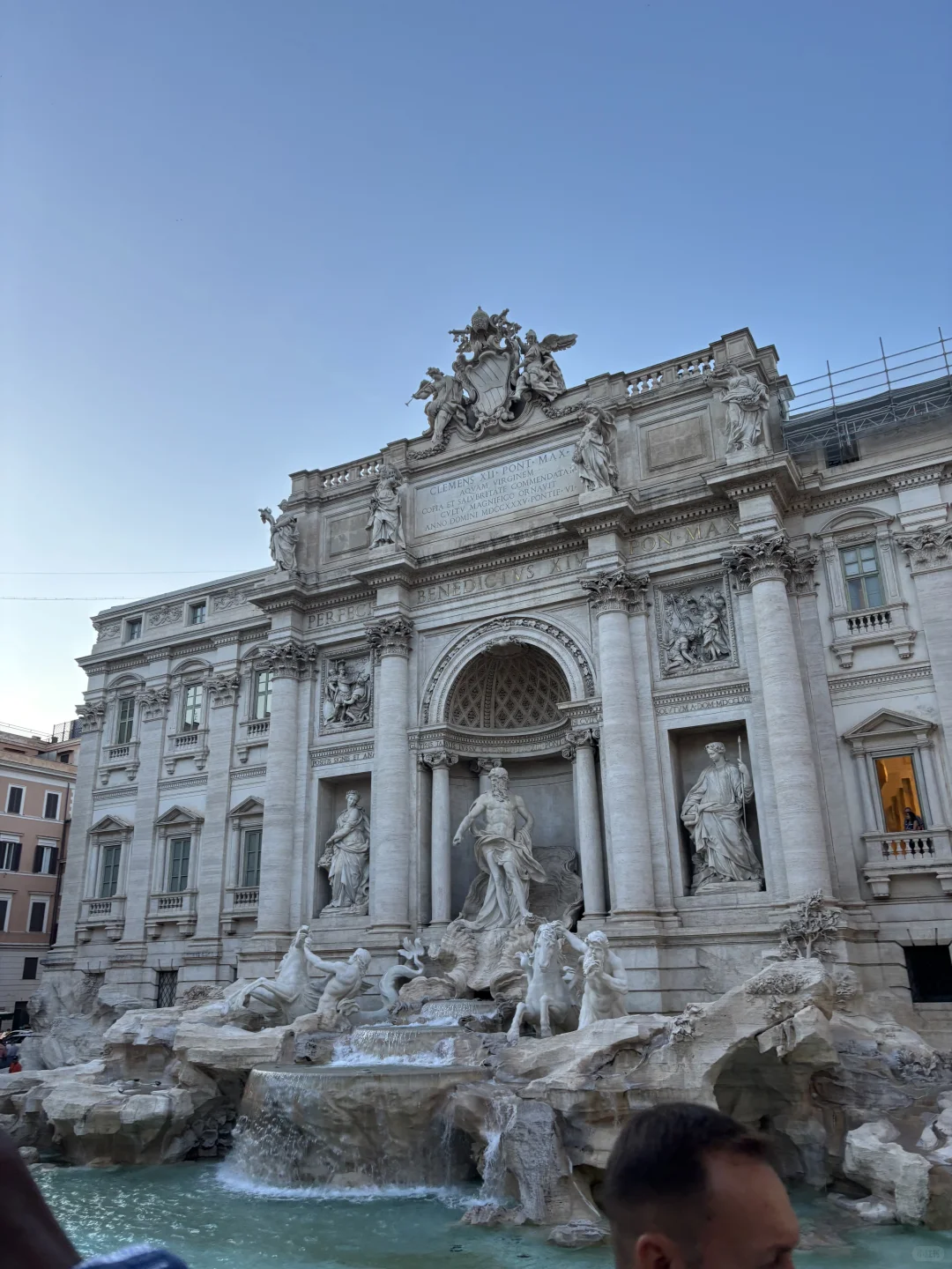 国庆第一批游客已抵达意大利🇮🇹