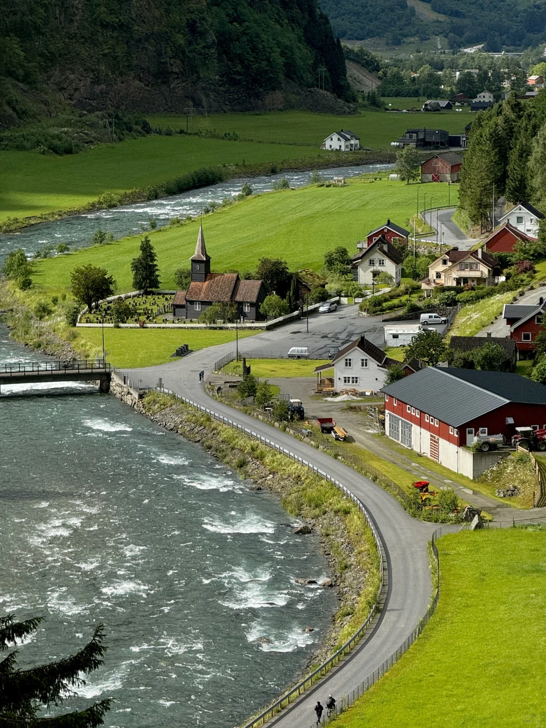 🇳🇴七月的挪威可太美了