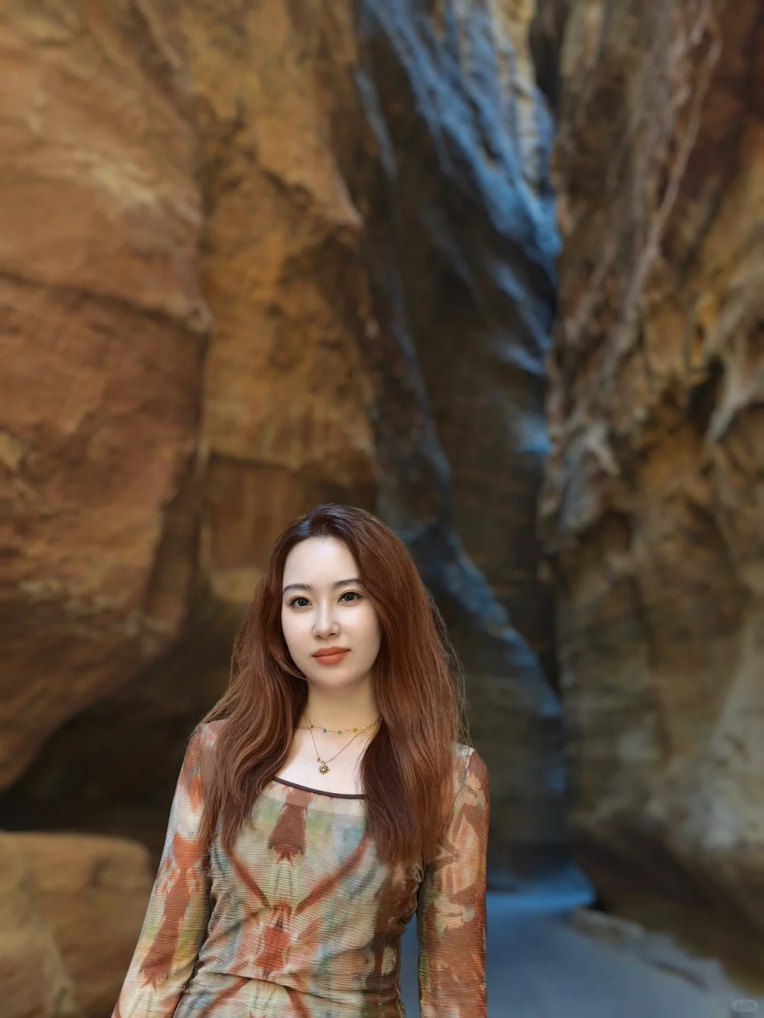 失落的古城——约旦佩特拉Petra