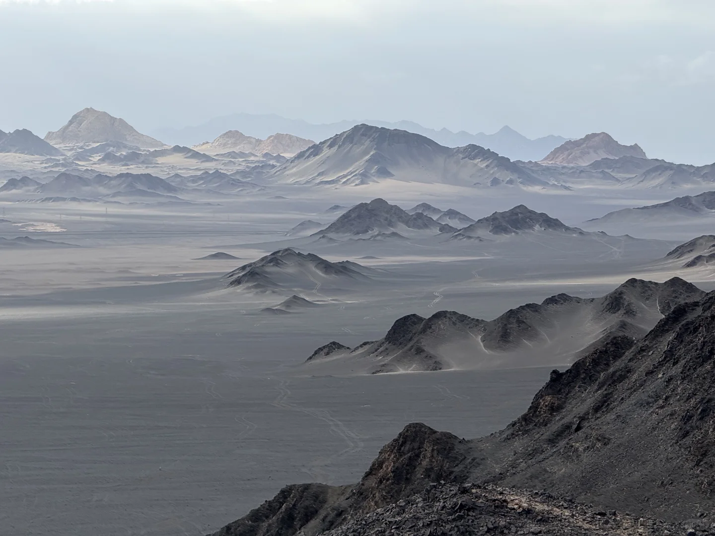 黑独山免票攻略——错开人流，独享整片山野