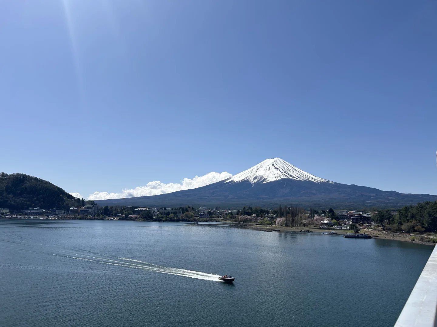 绝美富士山观赏攻略