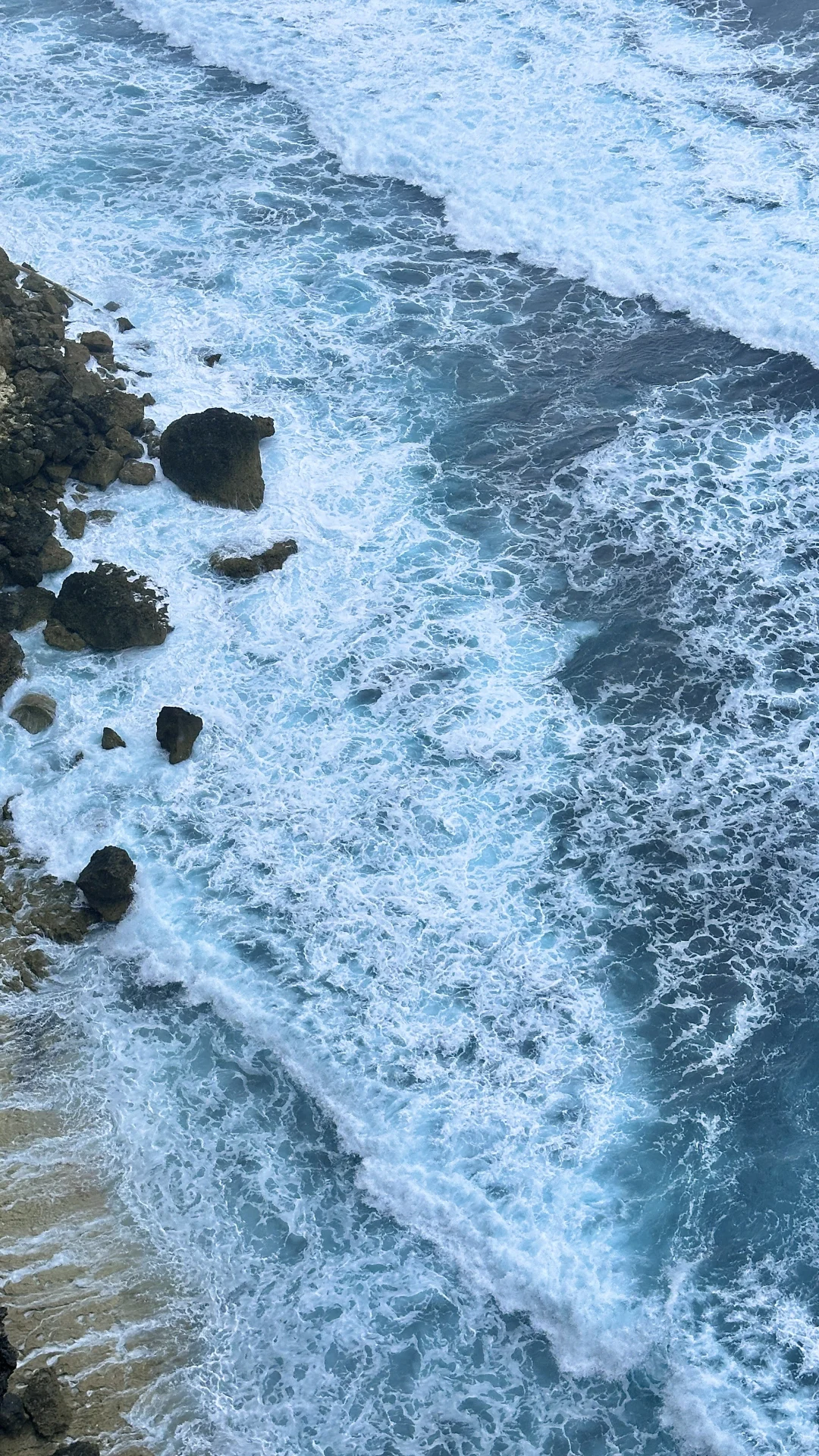 🌊超全玻璃海对比图鉴📝