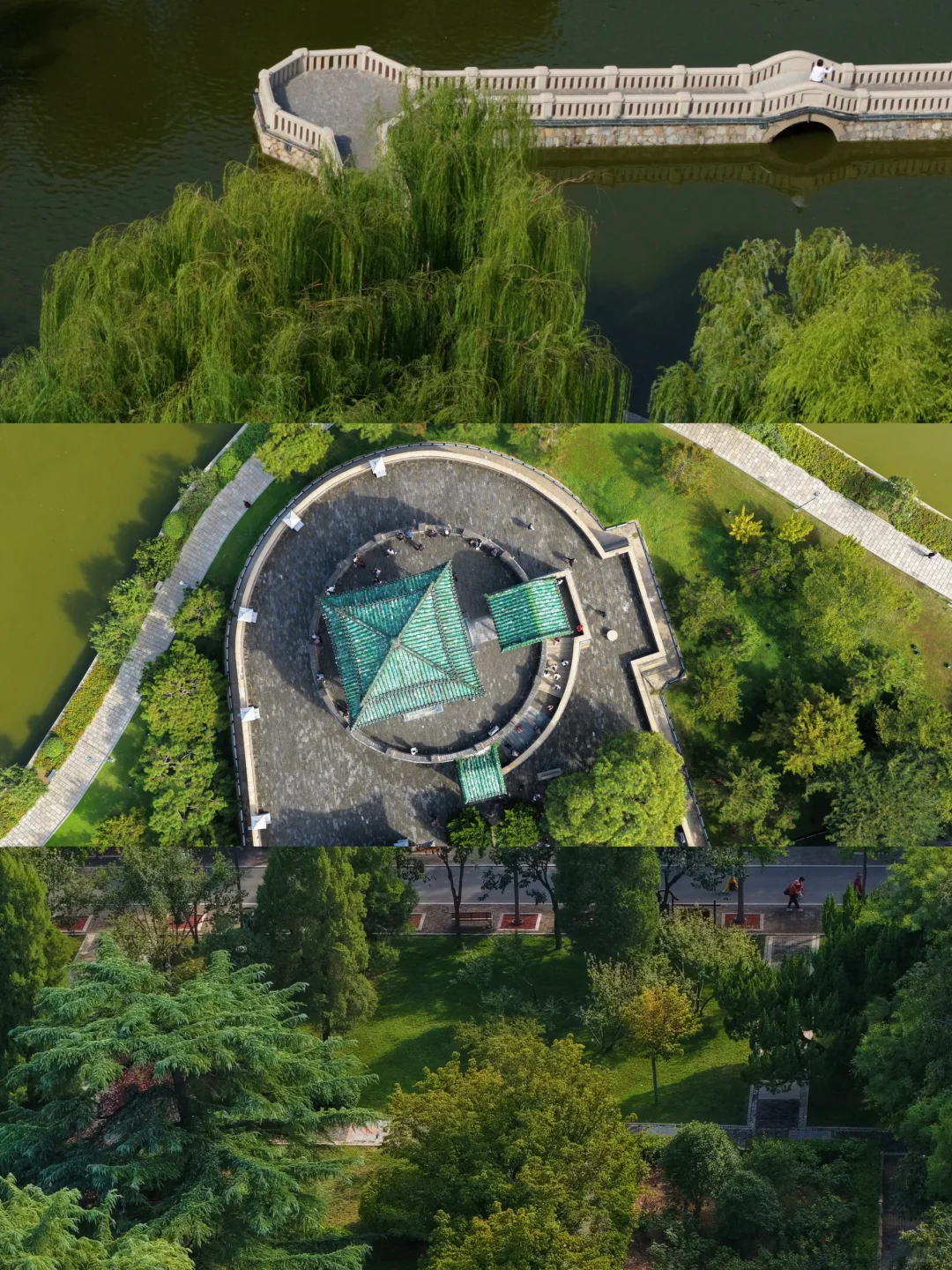 给即将去邯郸道的姐妹一些灵感…