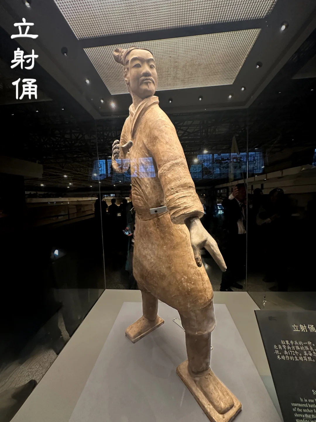 我 秦始皇 打钱😎我真懂兵马俑怎么玩