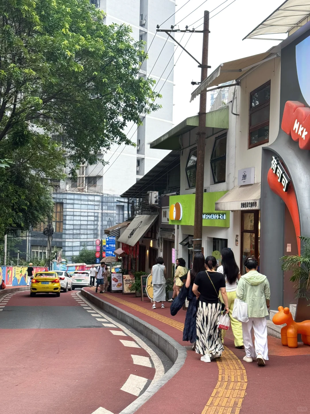 重庆这几个地方!亲测比洪崖洞好玩10000倍🍃